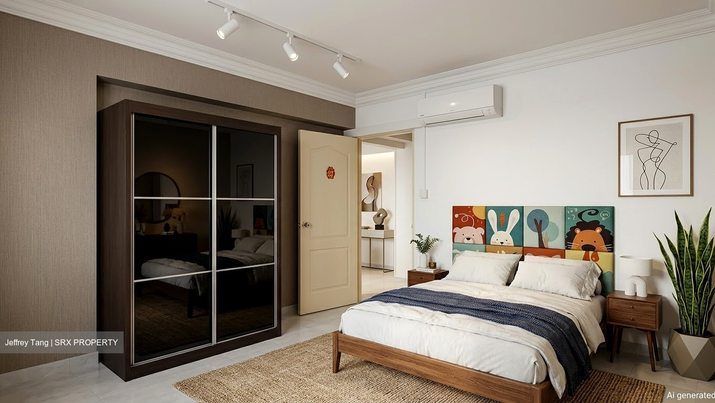 Blk 567 Hougang Street 51 (Hougang), HDB 4 Rooms #639563801